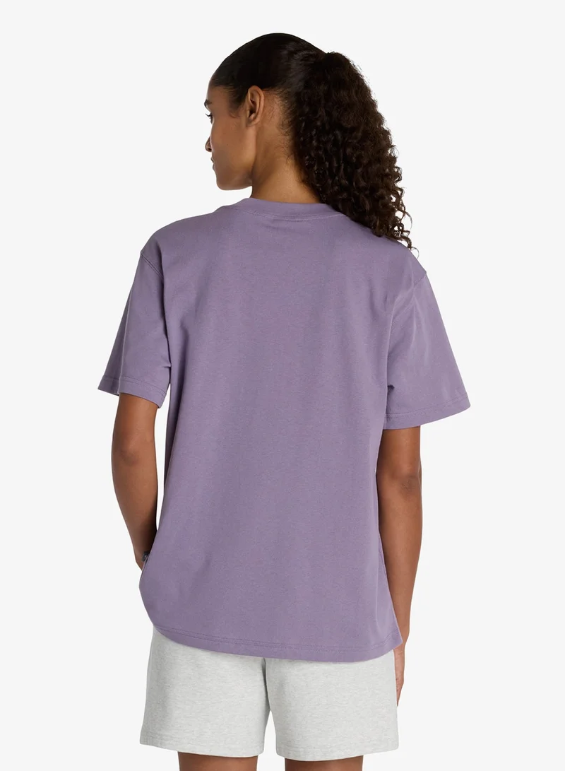 New Balance Neon Relaxed T-Shirt